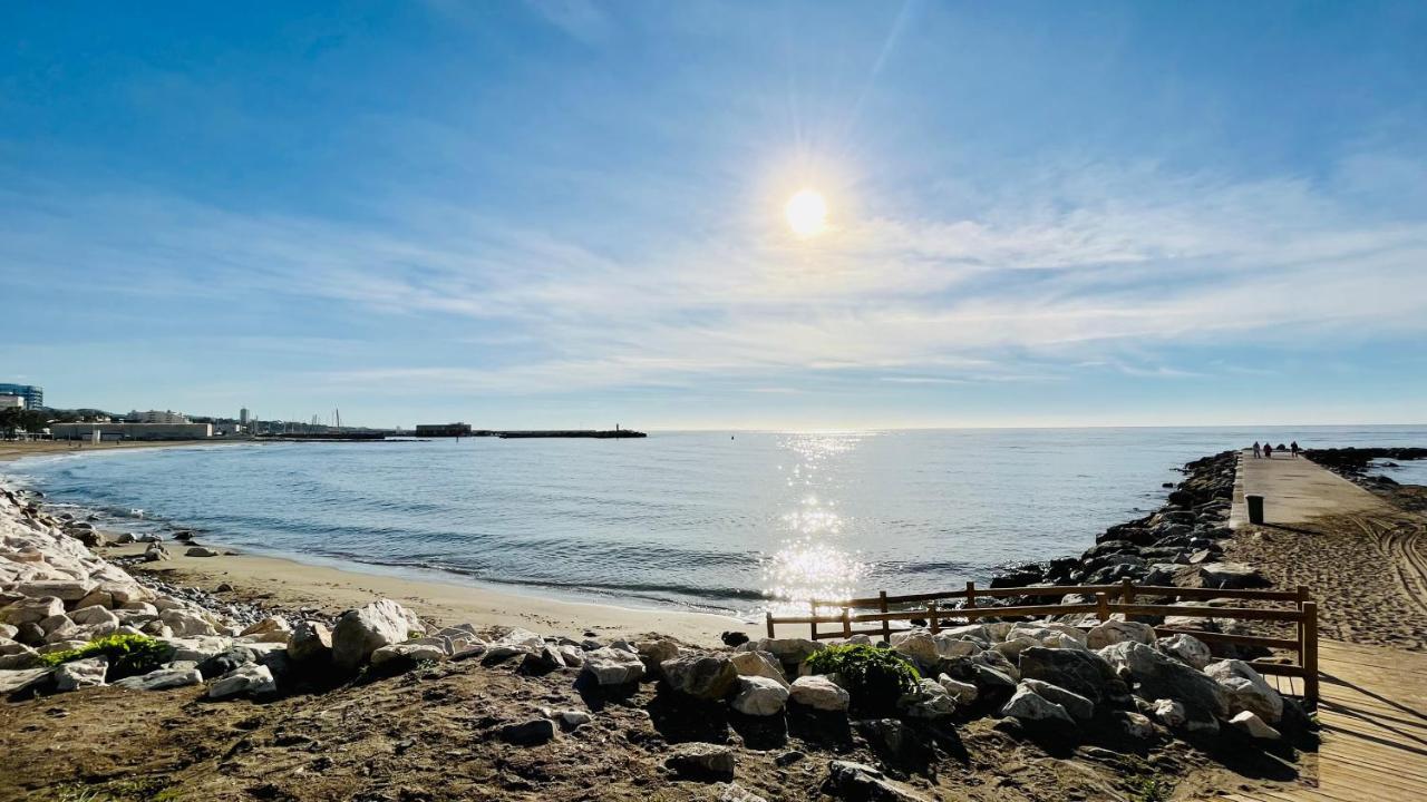 El Pisito Sand, A 700 Metros Del Casco Antiguo มาร์เบยา ภายนอก รูปภาพ
