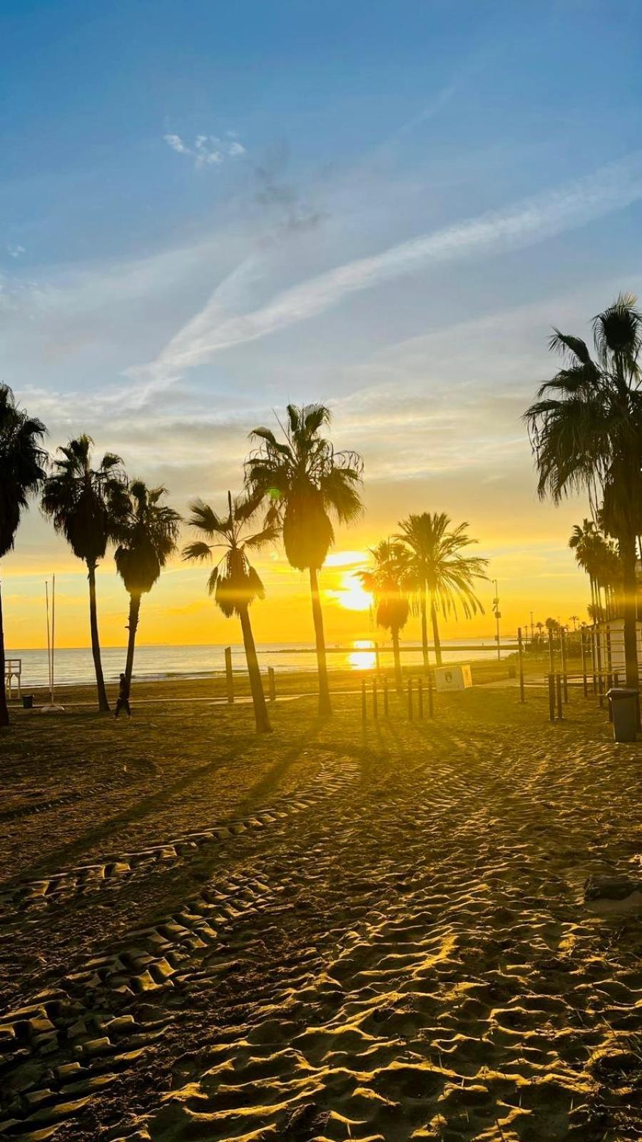 El Pisito Sand, A 700 Metros Del Casco Antiguo มาร์เบยา ภายนอก รูปภาพ